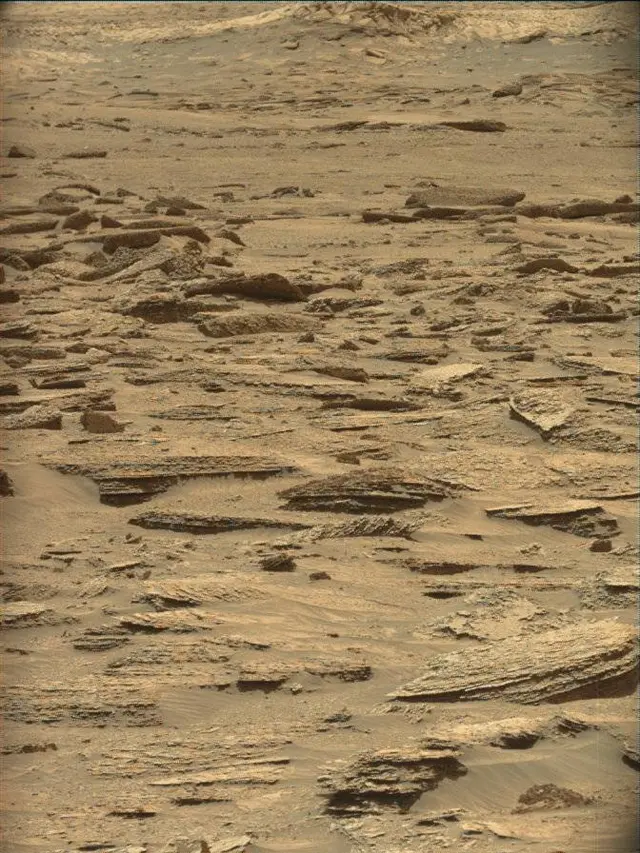 Sol 4916: Mast Camera (Mastcam)