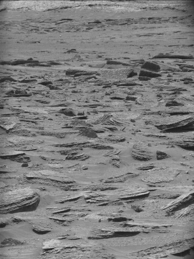 Sol 4916: Mast Camera (Mastcam)