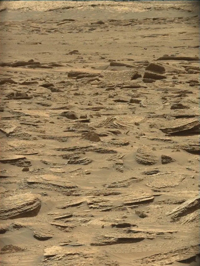 Sol 4916: Mast Camera (Mastcam)