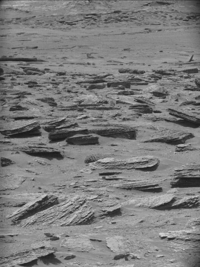 Sol 4916: Mast Camera (Mastcam)