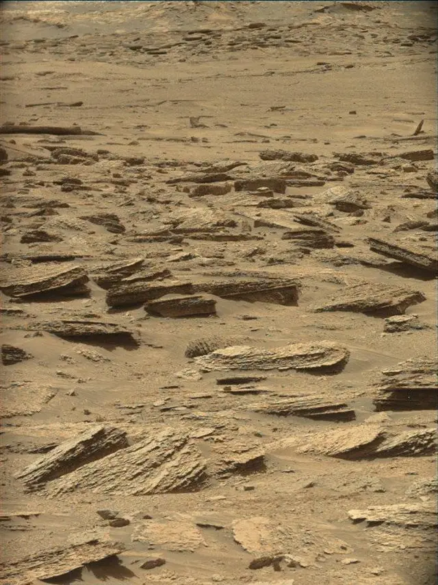 Sol 4916: Mast Camera (Mastcam)