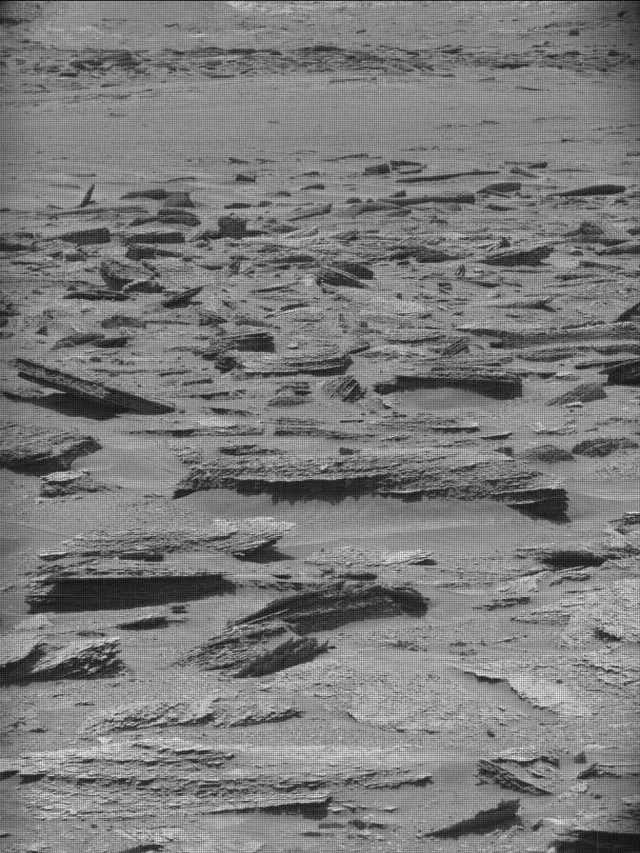 Sol 4916: Mast Camera (Mastcam)