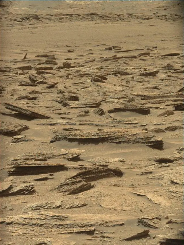 Sol 4916: Mast Camera (Mastcam)