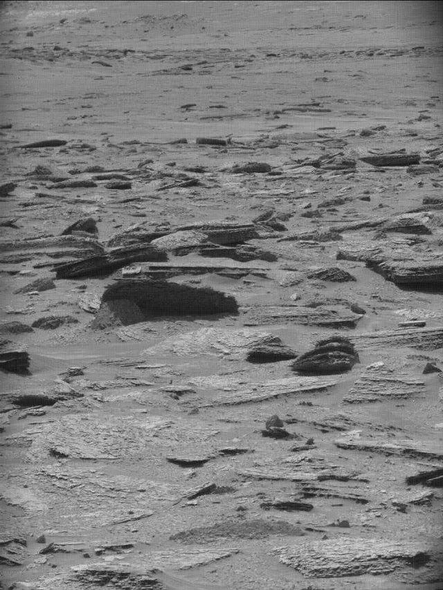 Sol 4916: Mast Camera (Mastcam)
