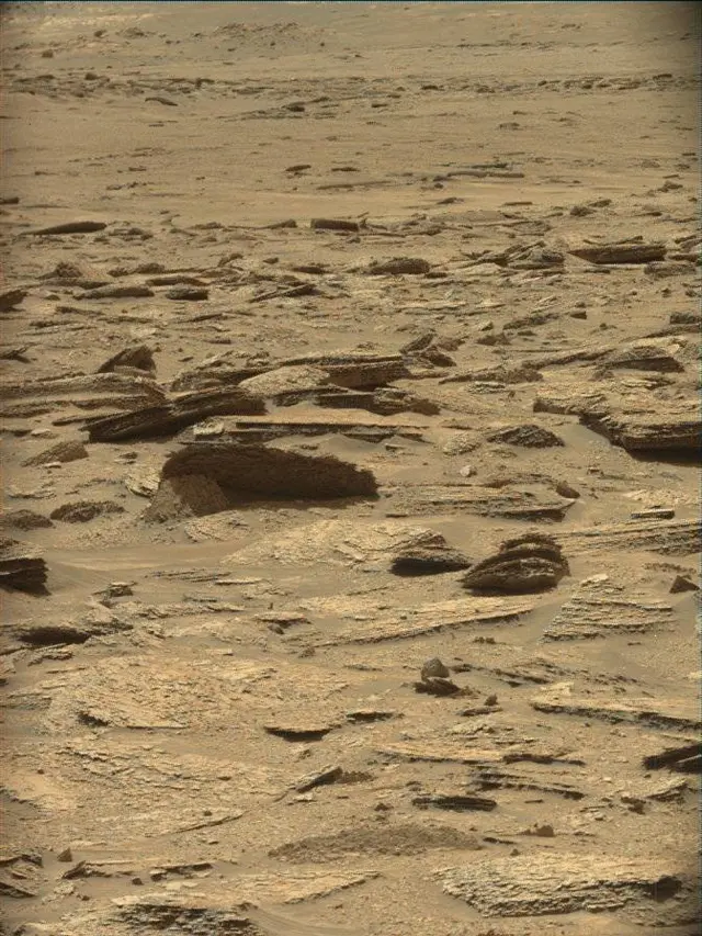 Sol 4916: Mast Camera (Mastcam)