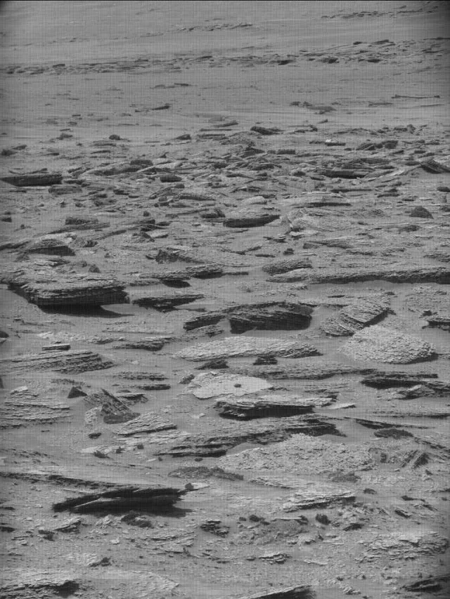 Sol 4916: Mast Camera (Mastcam)