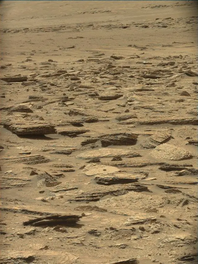 Sol 4916: Mast Camera (Mastcam)