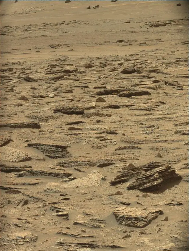 Sol 4916: Mast Camera (Mastcam)