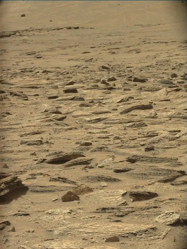 Sol 4916: Mast Camera (Mastcam)