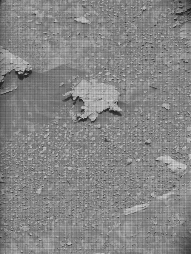 Sol 4916: Mast Camera (Mastcam)