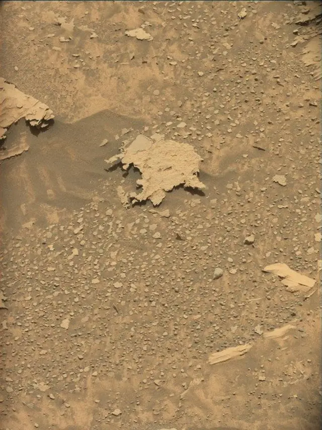 Sol 4916: Mast Camera (Mastcam)