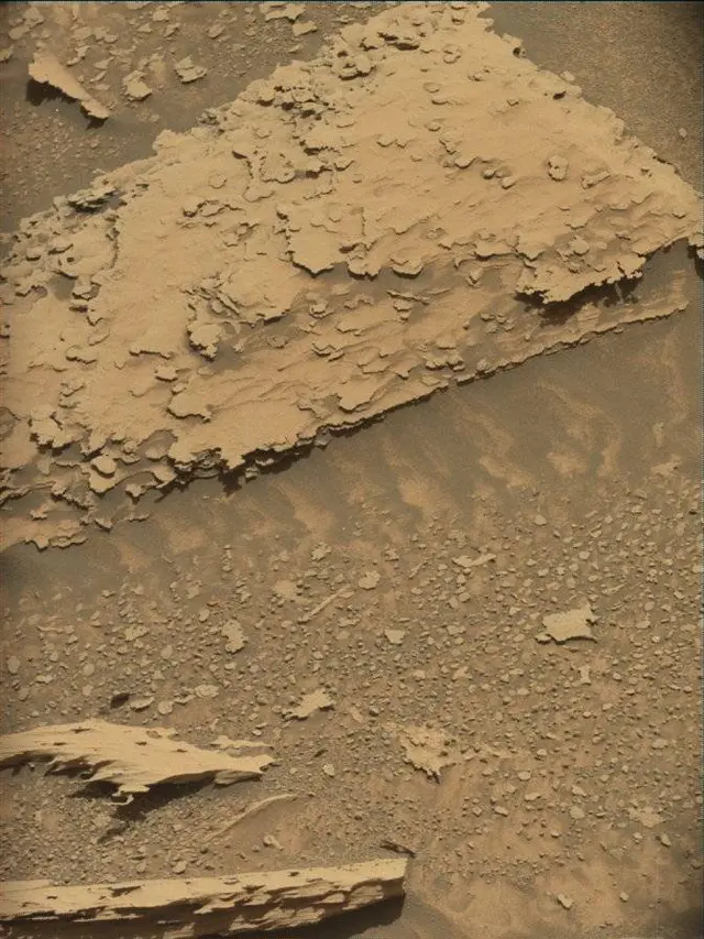 Sol 4916: Mast Camera (Mastcam)