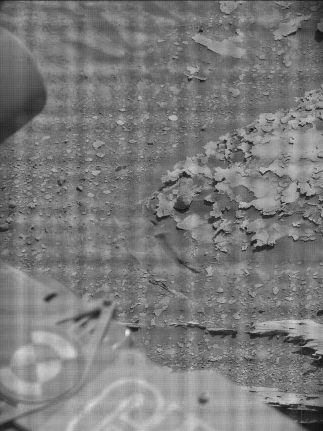 Sol 4916: Mast Camera (Mastcam)