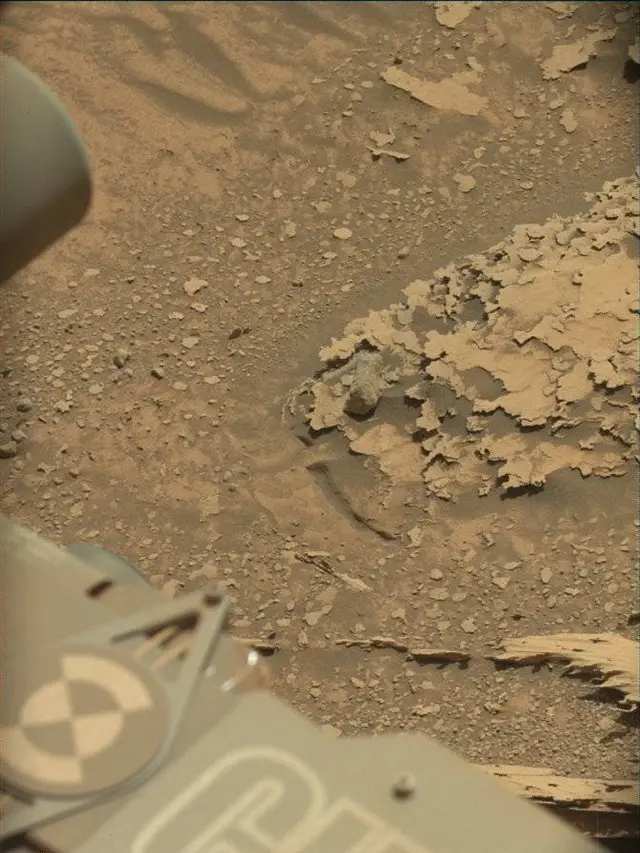Sol 4916: Mast Camera (Mastcam)