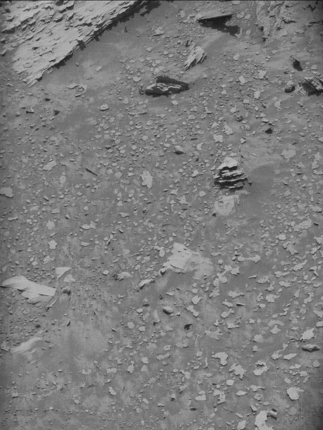 Sol 4916: Mast Camera (Mastcam)