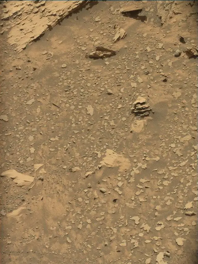 Sol 4916: Mast Camera (Mastcam)