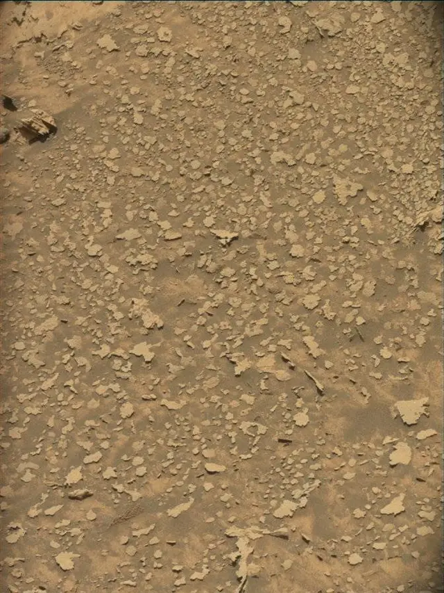 Sol 4916: Mast Camera (Mastcam)