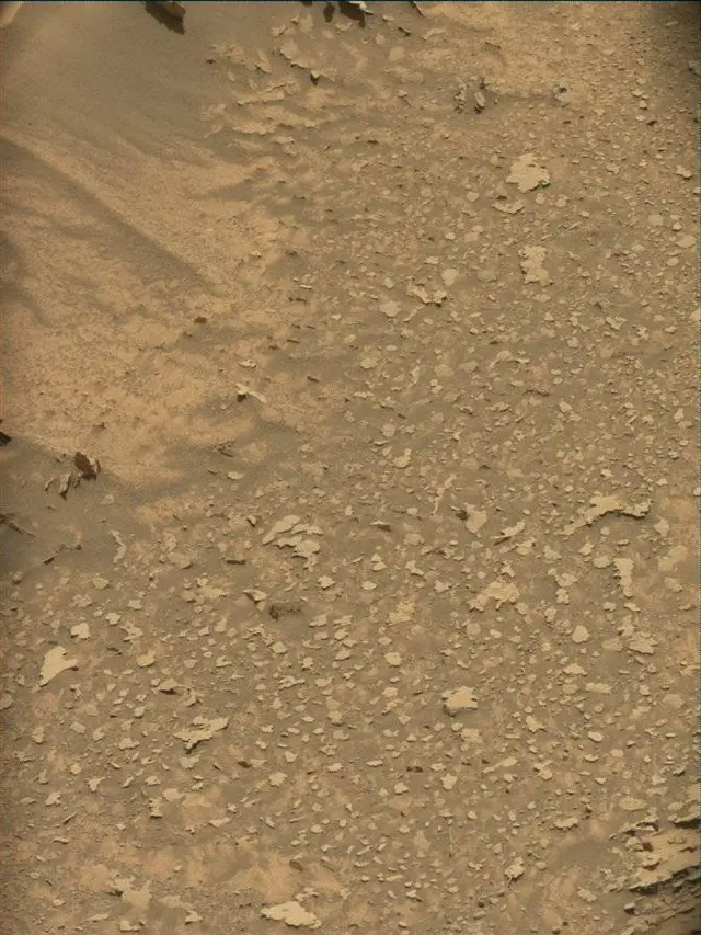 Sol 4916: Mast Camera (Mastcam)