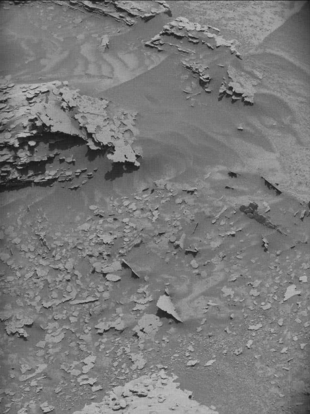 Sol 4916: Mast Camera (Mastcam)