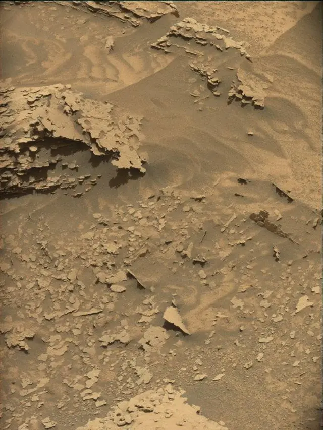 Sol 4916: Mast Camera (Mastcam)