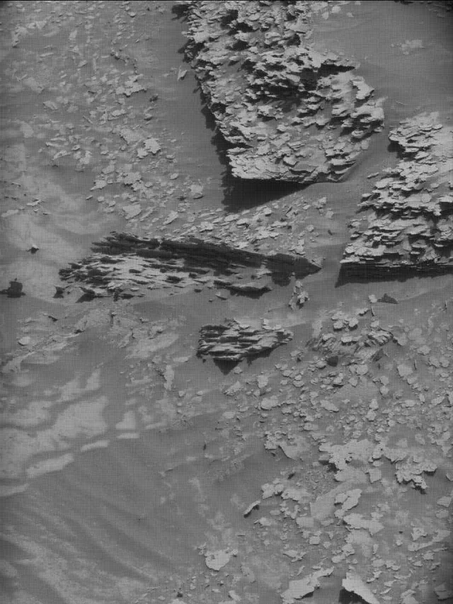 Sol 4916: Mast Camera (Mastcam)