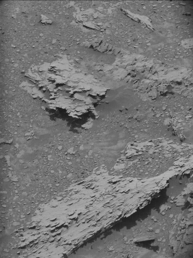 Sol 4916: Mast Camera (Mastcam)