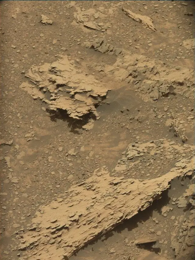 Sol 4916: Mast Camera (Mastcam)