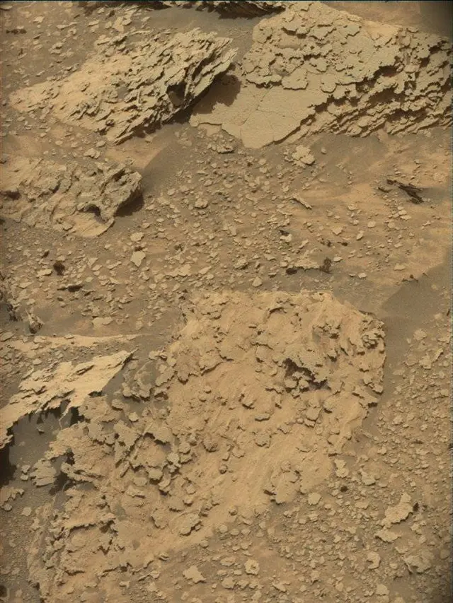 Sol 4916: Mast Camera (Mastcam)