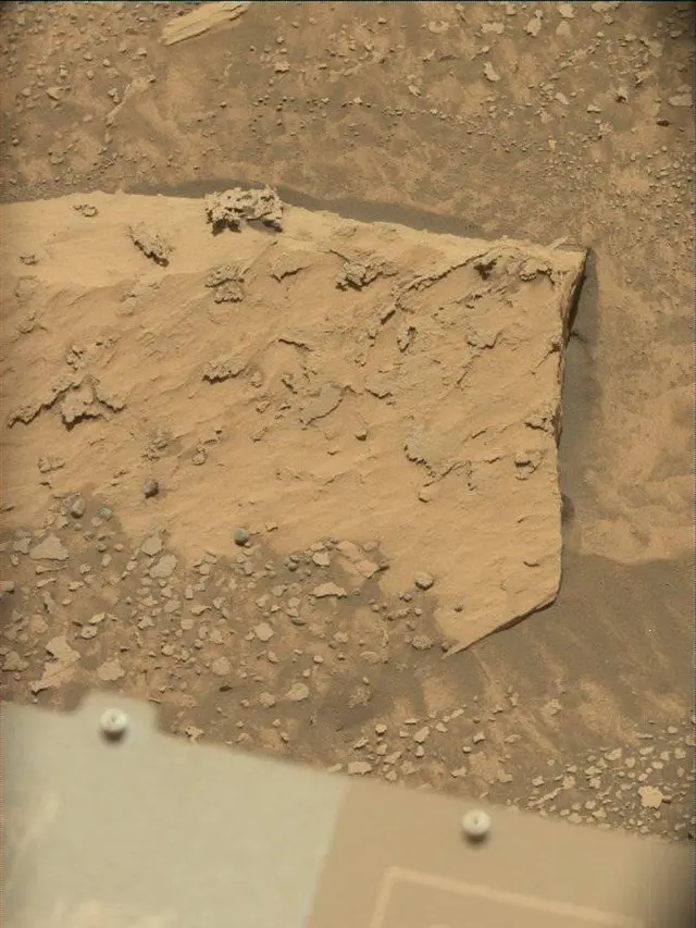 Sol 4916: Mast Camera (Mastcam)