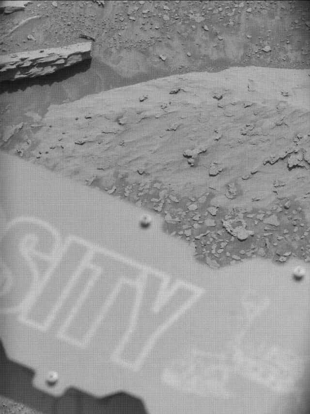 Sol 4916: Mast Camera (Mastcam)