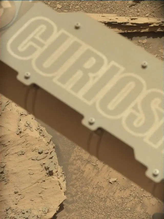 Sol 4916: Mast Camera (Mastcam)