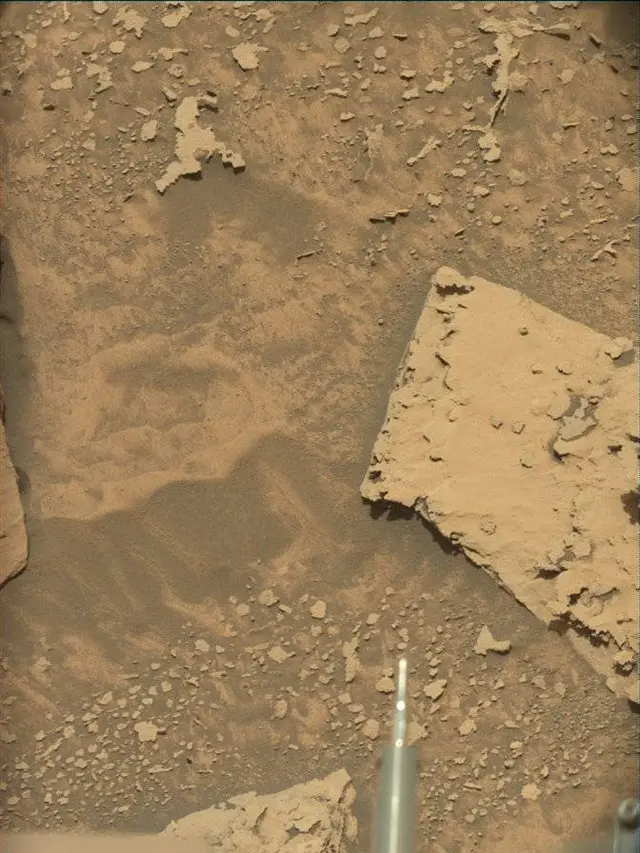 Sol 4916: Mast Camera (Mastcam)