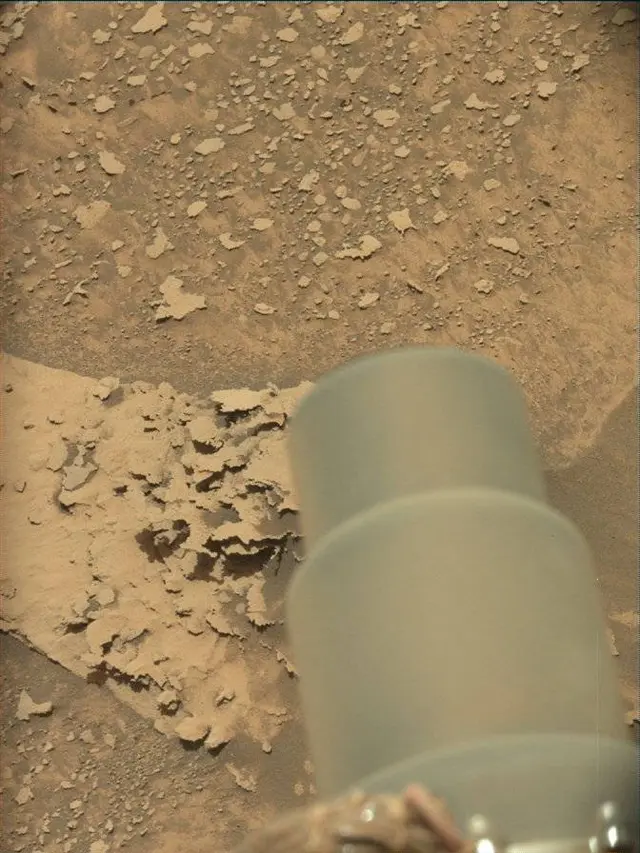 Sol 4916: Mast Camera (Mastcam)