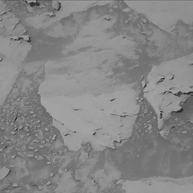 Sol 4916: Mast Camera (Mastcam)