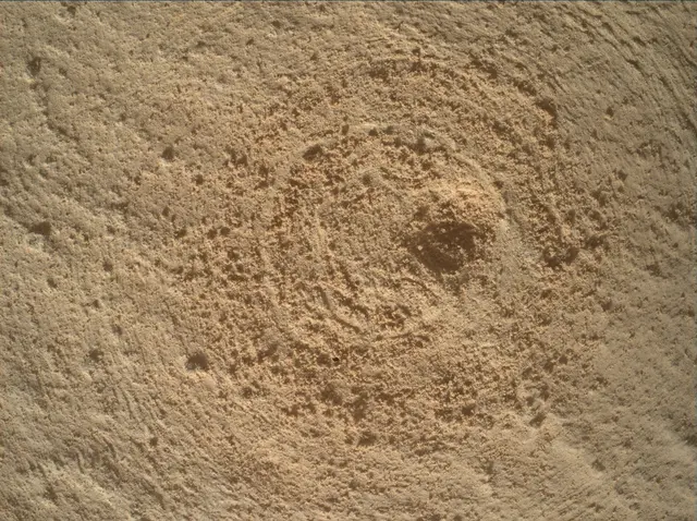 Sol 4916: Mars Hand Lens Imager (MAHLI)