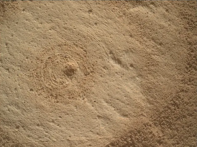 Sol 4916: Mars Hand Lens Imager (MAHLI)