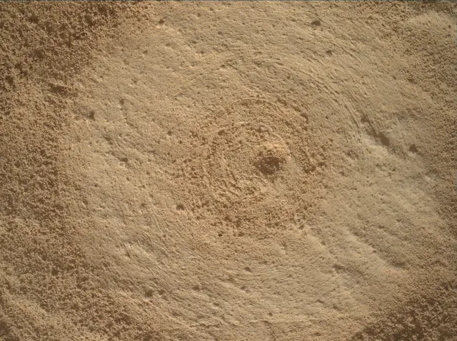 Sol 4916: Mars Hand Lens Imager (MAHLI)
