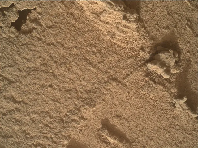 Sol 4916: Mars Hand Lens Imager (MAHLI)