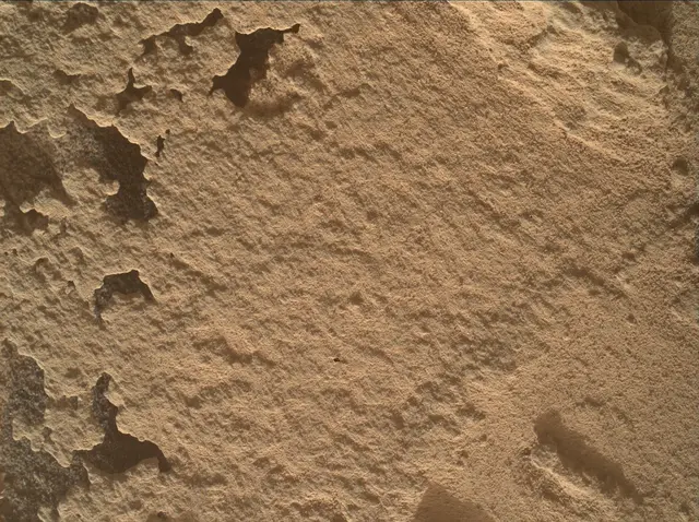 Sol 4916: Mars Hand Lens Imager (MAHLI)