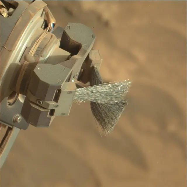 Sol 4917: Mast Camera (Mastcam)