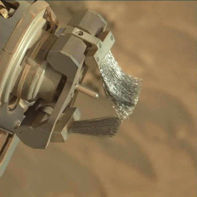 Sol 4917: Mast Camera (Mastcam)