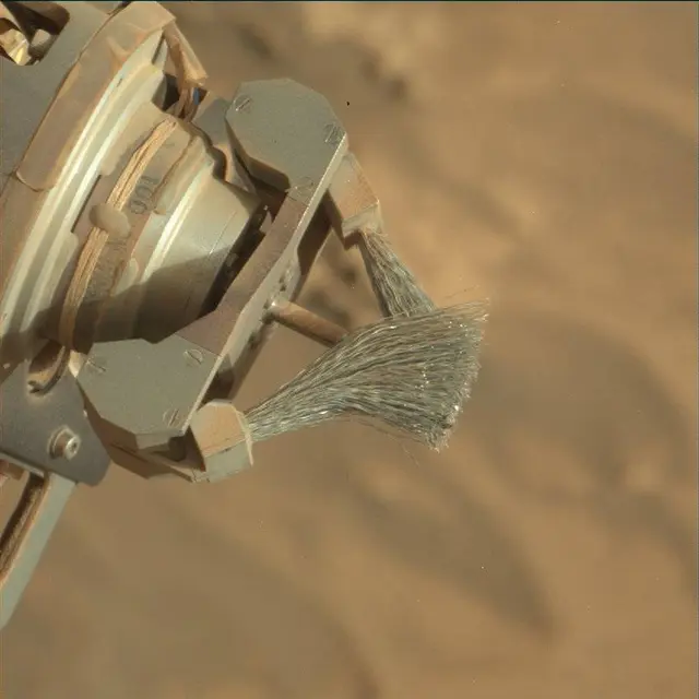 Sol 4917: Mast Camera (Mastcam)