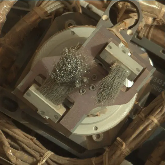 Sol 4917: Mast Camera (Mastcam)