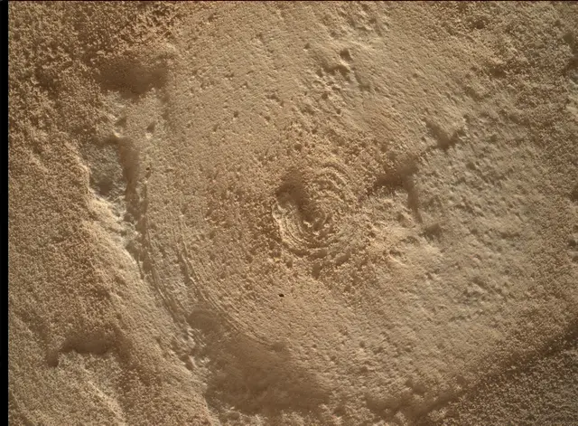 Sol 4917: Mars Hand Lens Imager (MAHLI)