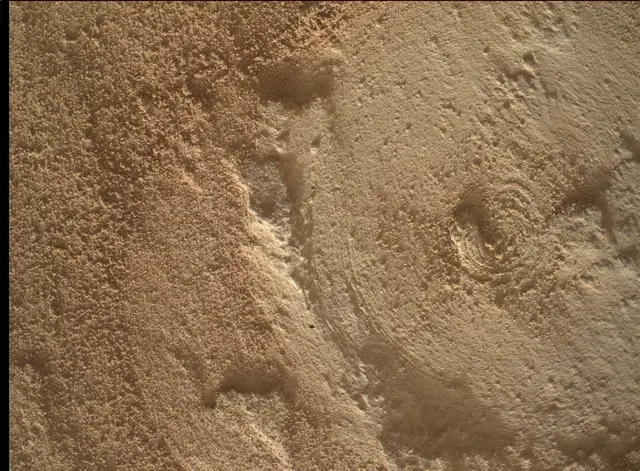 Sol 4917: Mars Hand Lens Imager (MAHLI)