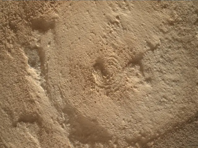 Sol 4917: Mars Hand Lens Imager (MAHLI)