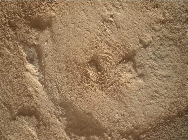 Sol 4917: Mars Hand Lens Imager (MAHLI)