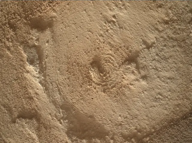 Sol 4917: Mars Hand Lens Imager (MAHLI)