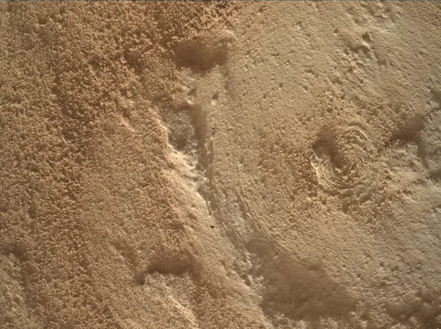 Sol 4917: Mars Hand Lens Imager (MAHLI)