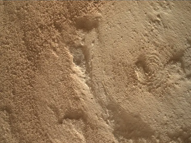 Sol 4917: Mars Hand Lens Imager (MAHLI)